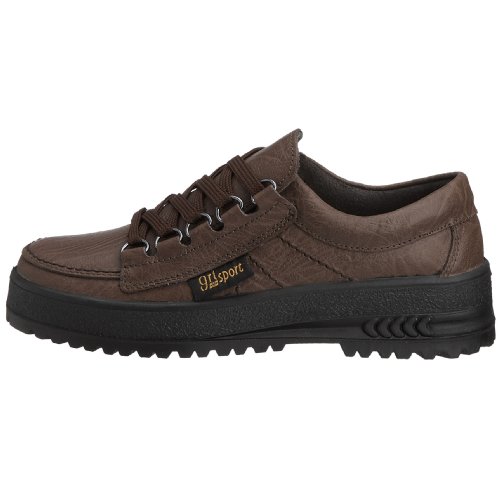 Grisport Modena, Chaussures randonnée mixte adulte - Marron, 42 EU (8 UK)