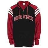 Ohio State adidas Men's Campus Rush Hoody