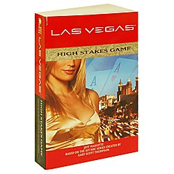 Las Vegas High Stakes Game - Casino Supplies > Books
