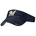 Nike Milwaukee Brewers Ladies Navy Blue Classic Visor