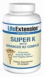 Super K w/ K2 Complex 90 softgels