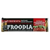 Trimspa Froodia Nutritional Bars, Savage Strawberry (Pack of 12)