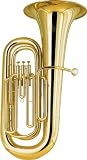 Amati ABB 221 Series 3-Valve 4/4 BBb Tuba