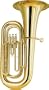 Amati ABB 221 Series 3-Valve 4/4 BBb Tuba