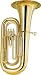 Musical Instruments : Amati ABB 221 Series 3-Valve 4/4 BBb Tuba