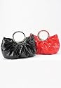 metrostyle Ring Handle Bag