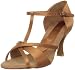 Capezio Women's Capezio Dancesport Isabella Shoe,Cinnamon,5 W US