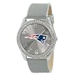 Game Time Women's NFL-GLI-NE Glitz Classic Analog New England Patriots Watch