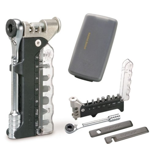 TOPEAK RATCHET ROCKET WERKZEUG 10 FUNKTIONEN MULTITOOL