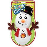 Squeakgrrrs Large Snowman