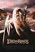 THE LORD OF THE RINGS: THE TWO TOWERS (Double Sided Regular Style C) (High Gloss UV Coated) Poster ( Viggo Mortensen, Christopher Lee, Billy Boyd, Liv Tyler) - US ONE SHEET - ORIGINAL CINEMA POSTER 69 x 104cm approx