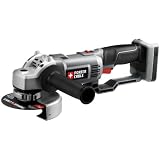 Buy Bare-Tool Porter-Cable PC18AG 18-Volt Cordless Expansion Angle Grinder (Tool Only,... by Porter-Cable