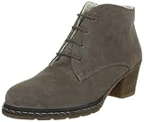 Rieker 56340-42, Damen Fashion Halbstiefel & Stiefeletten, Grau (maus 42), EU 39