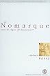 Le Nomarque sous le r�gne de S�sostris 1er