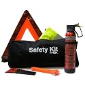 Car Safety Kit with Fire Extinguisher