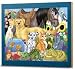 The Learning Journey 48 pc Lift & Discover Jigsaw Puzzle Animal Friends Cardboard Puzzle