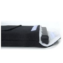 Apple Sac Black ColcaSac Laptop Case for the 13-inch Apple MacBook, Aluminum Unibody, and 13-inch Pro by AppleSac