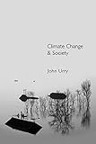Climate change and society
