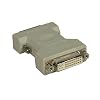 Tripp Lite P118-000 DVI Adapter - DVI-I F to DVI-D Male