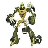 Transformers Animated Deluxe- Oil Slick