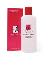 Alpha Hydrox AHA Enhanced Creme, Anti-Wrinkle Exfoliant - 2 oz