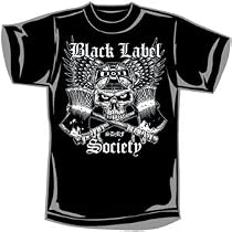 Black Label Society - T-shirts - Band