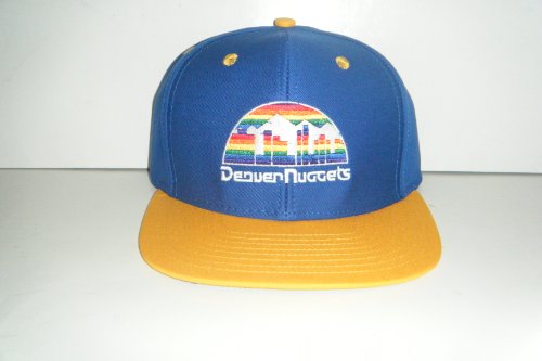 Denver Nuggets authentic Snapback Hat