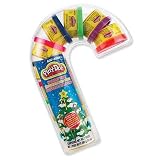 Play-Doh Holiday Pack Candy Cane with 10 Mini Cans ~ Hasbro
