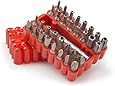 TEKTON 2930 Security Bit Set, 33-Piece