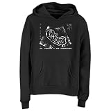 Sweatshirt Woman Black  I Was Born In St. Vincent & The Grenadines / Ecography  Country