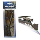 Excalibur Scope Cover-Camo Md: 2008