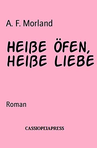 Heiße Öfen, heiße Liebe: Roman (German Edition)