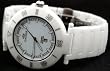Oniss Men's White Ceramic Watch #ON833-M7
