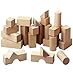 HABA Wooden Building Blocks 26 Piece Set: Open-Ended Stacking Toys, Toddler Blocks, and Wooden Toys Made in Germany for Creative Play and Learning