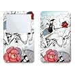 Mora Design Skin Decal Sticker for Apple iPod video 30GB/ 60GB/ 80GB Player