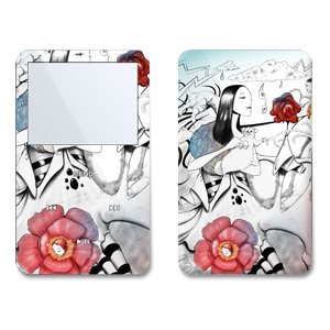Mora Design iPod classic 80GB/ 120GB Protector Skin Decal Sticker