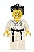 LEGO - Minifigures Series 2 - KARATE MASTER