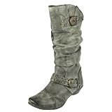 Mustang Damen-Stiefel Damen Stiefel 1026-504