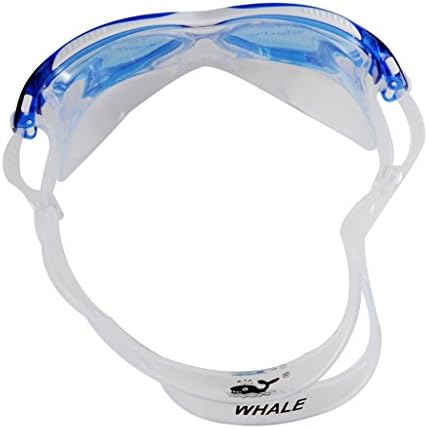 Clearance Sale!!!Zonman® Cf-7500 Fashion and Anti-fog Wide-vision Swimming Mask Swim Goggles for Adult Man / Woman (7502)