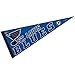 WinCraft NHL St. Louis Blues WCR63872213 Carded Classic Pennant, 12