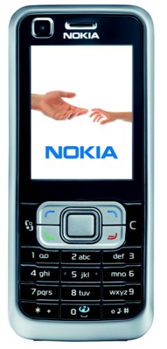 cyber monday price Nokia GSM NOK 6120-BLK