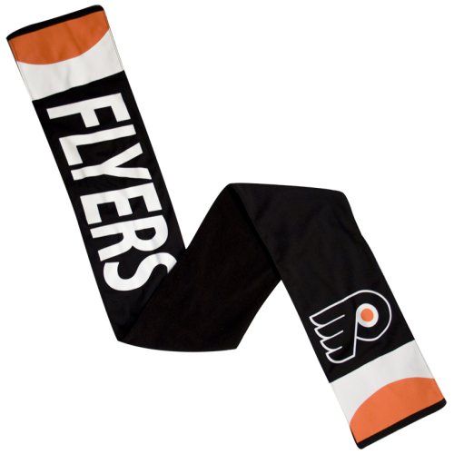 NHL Philadelphia Flyers Jersey Scarf