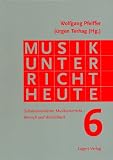 Produkt-Bild: Musikunterricht heute 6