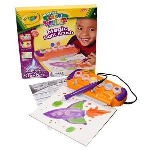 Crayola Color Wonder Magic Light Brush