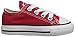Converse Toddler CT All Star Ox red , 4T