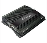 PHONICS DIGITAL PD-2540 AMPLIFIER 2CHANNEL MOSFET W CROSSOVER HI PASS LOW BASS 800W