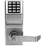 TrilogyÂ® T2 PIN Code Only Cylindrical Lock