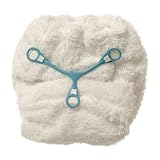 Tots Bots : Nappy Cotton 1 Nippa White 8-18lbs