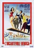 L`INCANTEVOLE NEMICA Ugo Tognazzi, Buster Keaton, Silvana Pampanini, spanish subt DVD-R made by order