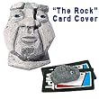 The Rock Faces Card Protector - Casino Supplies > Card Covers > Poker Faces T